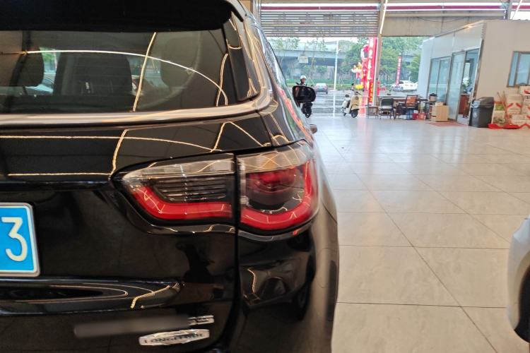 Used Jeep Compass 2017 200T Automatic Family Edition
