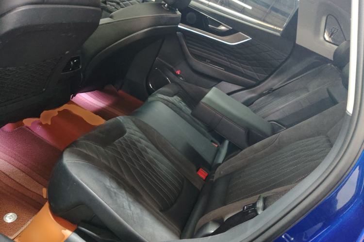 Used Hongqi HS5 2022 Revised Version 2.0T Smart Connect Flagship Edition