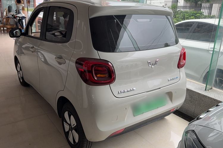 Used Wuling Hongguang MINIEV 2025 Four-Door Version Advanced Edition