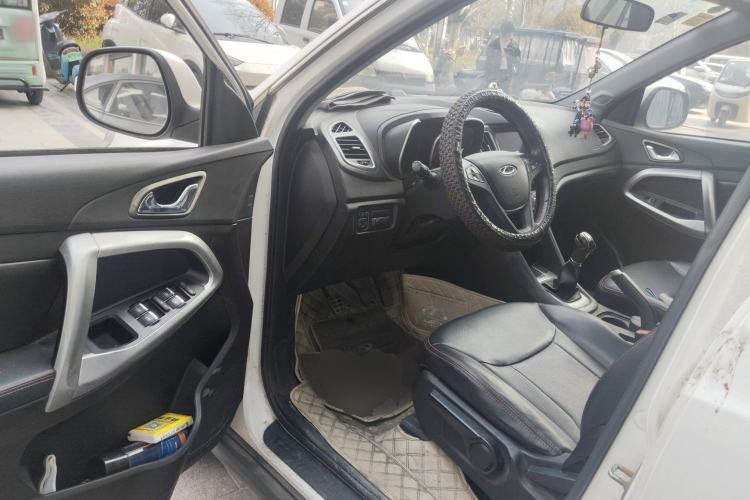 Used Chery Tiggo 5 2015 2.0L Manual Jia Yue Edition