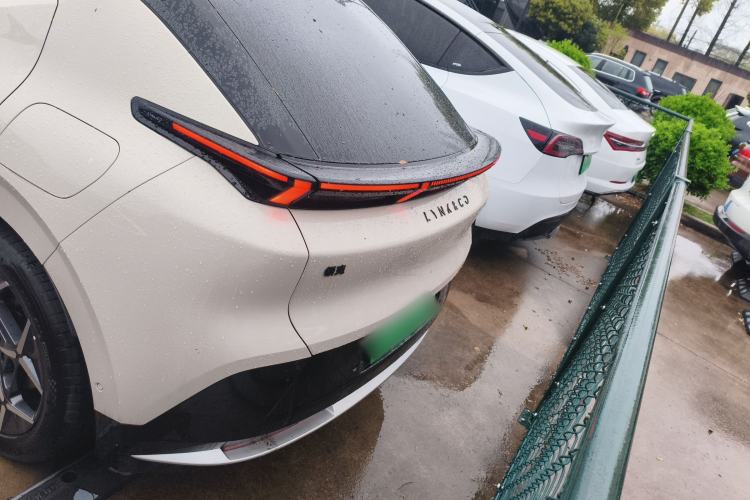 Used Lynk & Co Z20 2025 530 km Range Rear-Wheel Drive Pro
