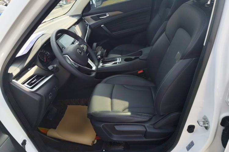 Used CHANGAN CS35PLUS 2019 1.4T DCT Chuanlian Blue Whale Edition Left Front Seat