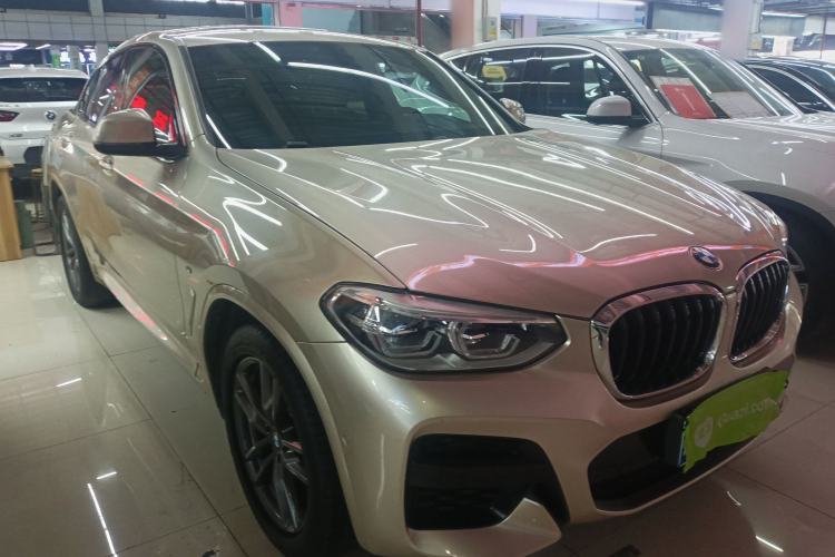 Used BMW X4 2019 xDrive25i M Sport Package
