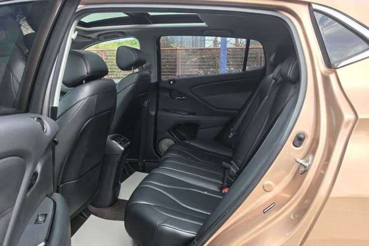 Used Acura CDX 2016 1.5T Four-Wheel Drive Smart Edition
