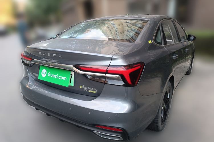 Used Roewe i6 MAX New Energy 2020 1.5T PHEV Sporty Cool Edition
