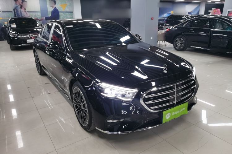Used Mercedes-Benz E-Class 2025 Facelift E 300 L Premium Edition
