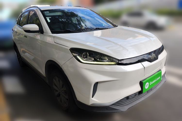 Used WM Motor EX5 2020 EX5 400 Jike Xing Edition
