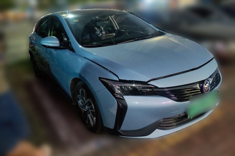 Used Buick Velite 6 2020 Plug-in Hybrid Connected Smart Edition
