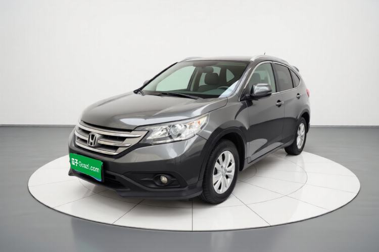 Used Honda CR-V 2012 2.4L four-wheel drive luxury version