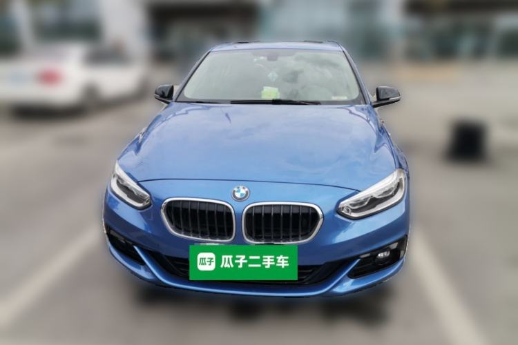 Used BMW 1 Series 2018 118i Sport Edition Front