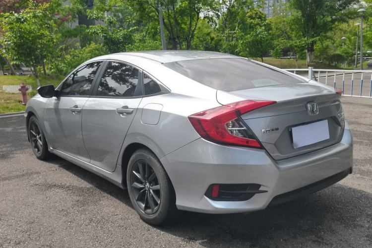 Used Honda Civic 2019 220TURBO CVT Dynamic Edition China VI