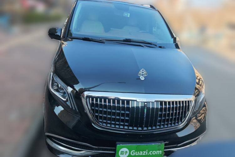 Used Mercedes-Benz Vito 2020 2.0T Elite Version 7 Seats
