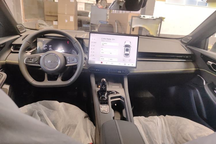 Used Lynk & Co 03 2026 Model 2.0TD Automatic Ultra
