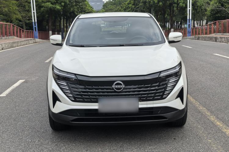 Used Nissan Qashqai 2025 Honor 2.0L CVT XV Genuine Edition
