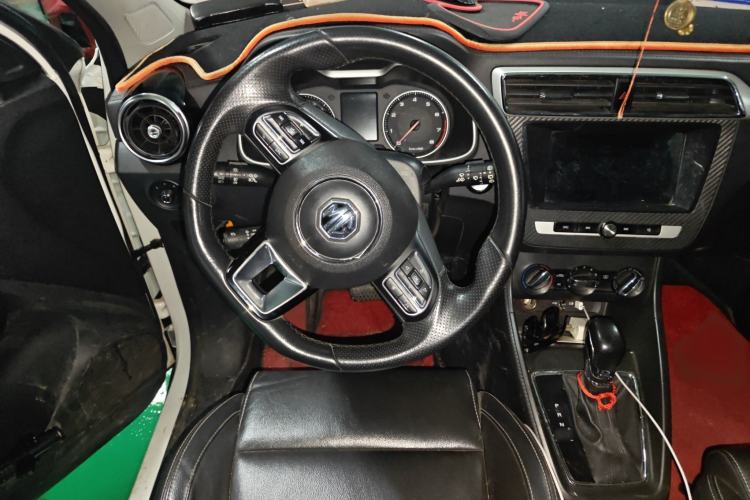 Used MG ZS 2018 1.5L Automatic Luxury Edition China V Standard
