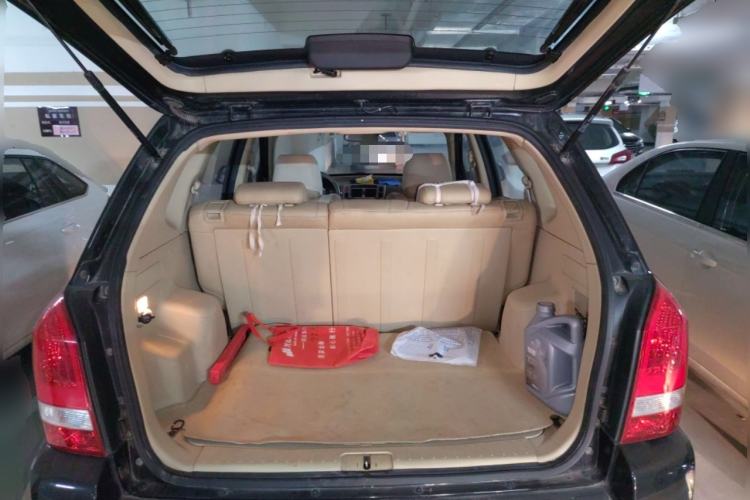 Used Hyundai Tucson 2013 2.0L Manual Two-Wheel Drive Fashion Edition