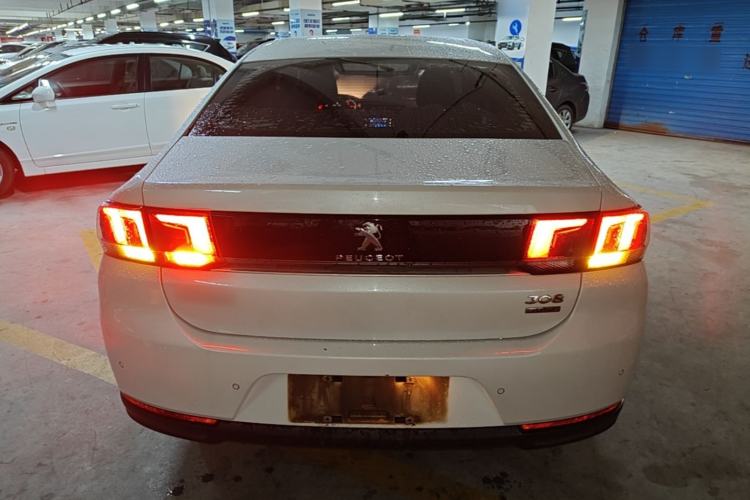 Used Peugeot 308 2019 230THP Automatic Luxury Edition China V Standard
