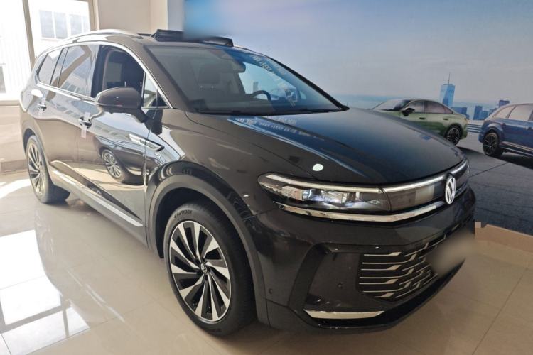 Used Volkswagen Talagon 2026 Model 450TSI Four-Wheel Drive Supreme 6-Seater
