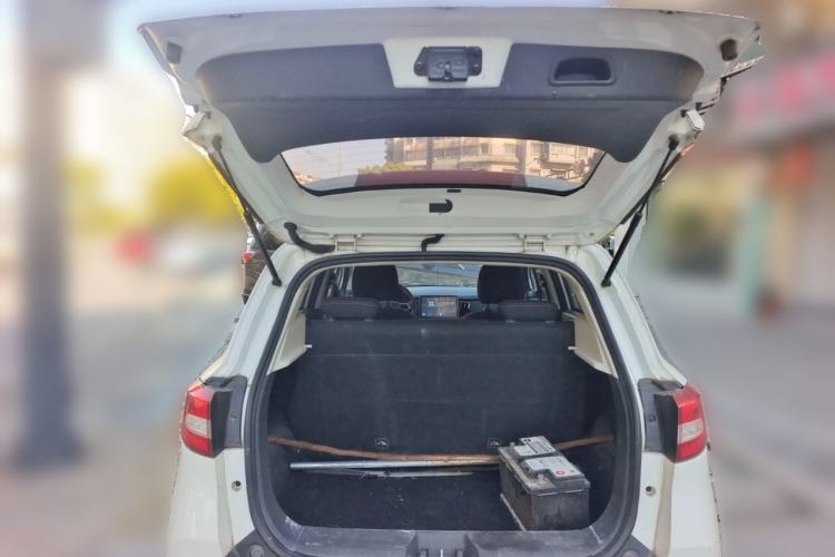 Used NETA N01 2020 380V
