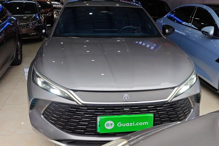 Used BYD Qin L 2024 DM-i 120KM Excellence Model Front