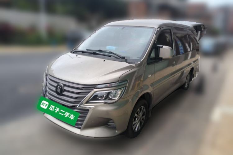 Used FORTHING Lingzhi 2021 M5L 2.0L Utility Model