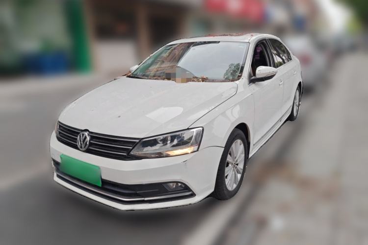 Used Volkswagen Sagitar 2015 1.6L Automatic Comfort Model