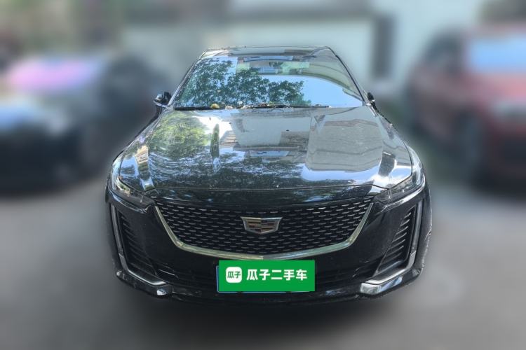 Used Cadillac CT5 2021 28T Luxury Model
