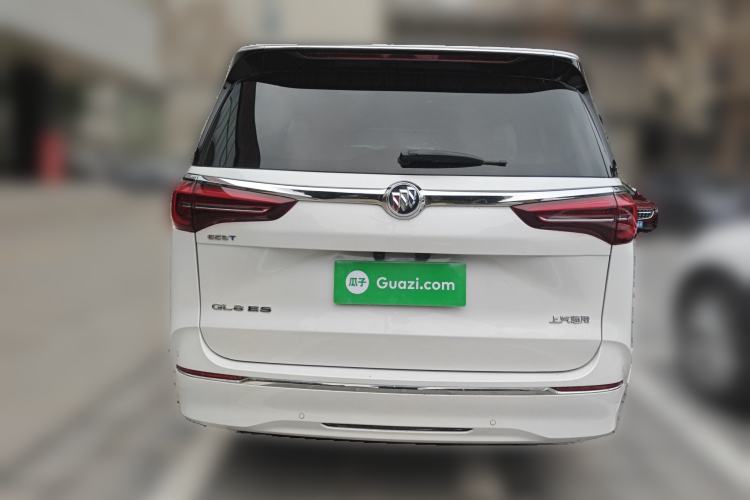 Used Buick GL8 2023 ES Lu Zun Deluxe Model
