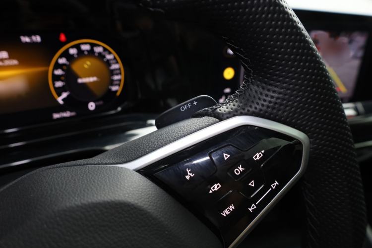 Used Volkswagen Golf 2021 280TSI DSG R-Line Interior 10