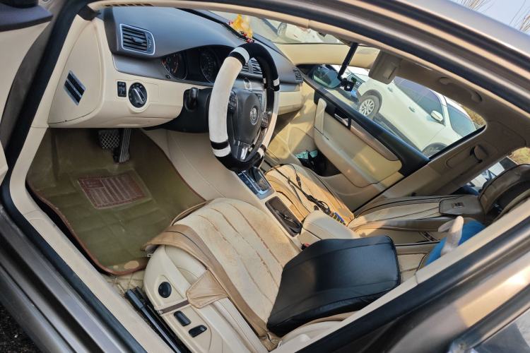 Used Volkswagen Magotan 2012 Revised Version 1.8TSI Leading Edition