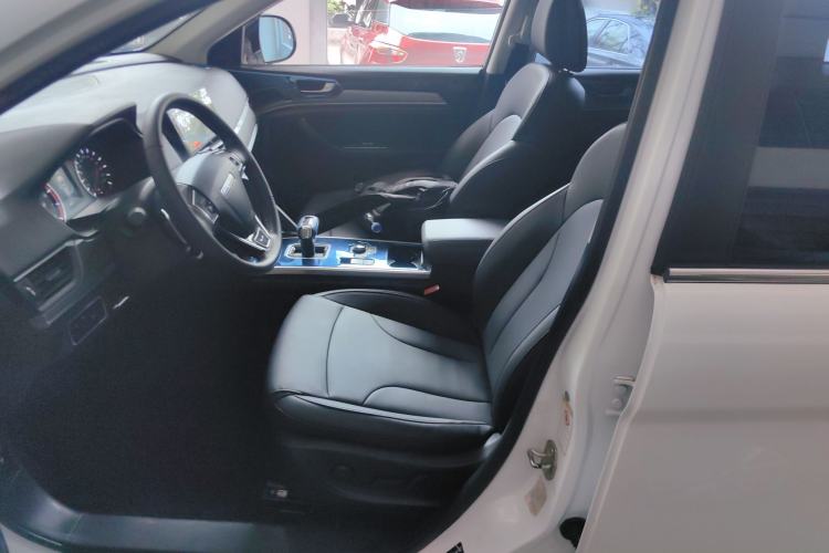 Used Haval H6 2018 Blue Label Sport Edition 1.5T Automatic Two-Wheel Drive Elite Model
