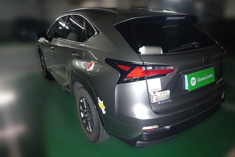 Used Lexus NX 2015 300h Front-Drive Fēngshàng Edition
