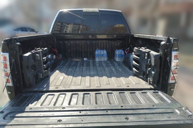 Used Ford F-150 Raptor 2011 6.2L Harley-Davidson Trunk