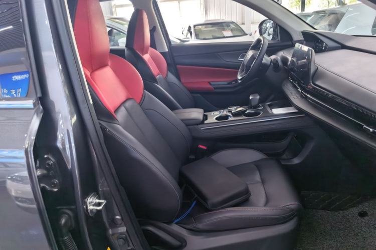 Used CHANGAN CS55PLUS 2022 2nd Generation 1.5T DCT Prestige Version Right Front Seat