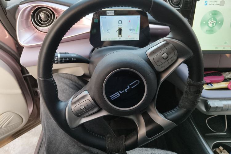 Used BYD Dolphin 2023 420 km Fashion Edition