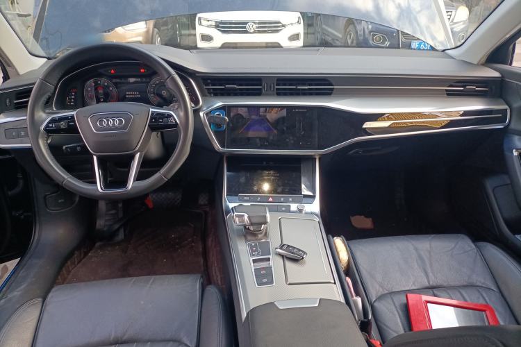 Used Audi A6L 2021 40 TFSI Luxury Prestige Edition
