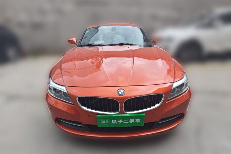 Used BMW Z4 2013 sDrive20i Leading Model Front