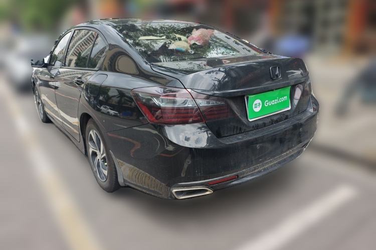 Used Honda Accord 2016 2.0L Elite Edition