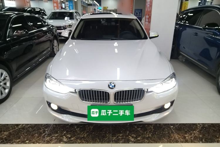 Used BMW 3 Series 2019 320Li Fashion Model
