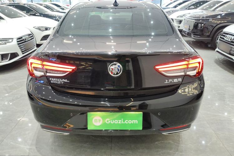 Used Buick Regal 2021 552T Elite Edition
