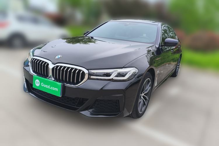Used BMW 5 Series 2022 Restyled 525Li M Sport Package