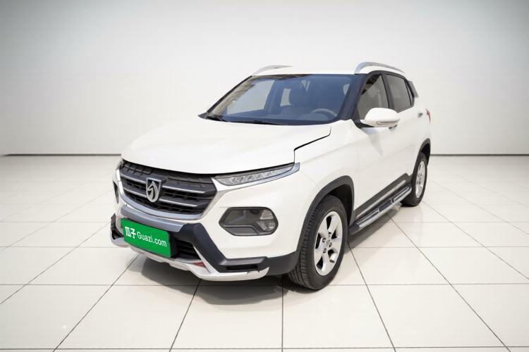 Used Baojun 510 2017 1.5L Automatic Fashion Model