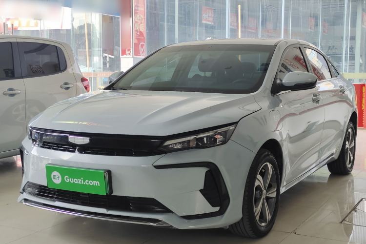 Used Geely Auto Emgrand L HiP 2024 Longteng Edition 1.5TD-DHT Pro 100KM Superior Model