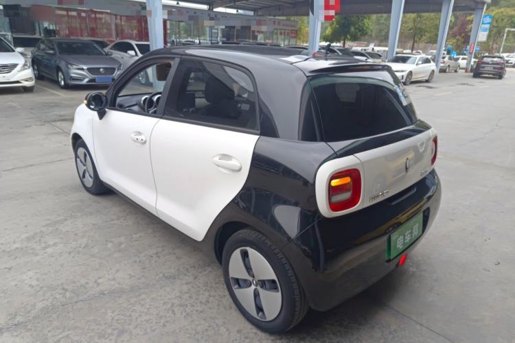 Used ORA Black Cat 2022 301km "Cute Pet" Version – Lithium Iron Phosphate
