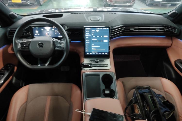 Used Nio EC6 2020 465 km Sport Edition