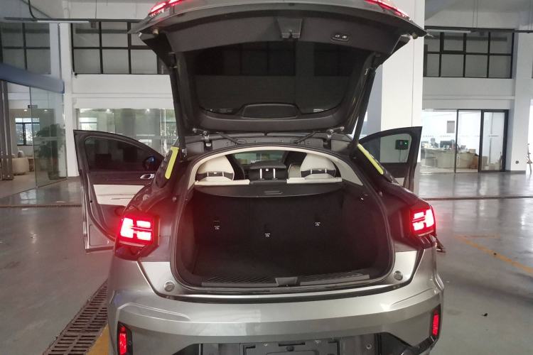 Used Lynk & Co 05 2022 2.0TD Two-Wheel Drive Zhaoyang Plus