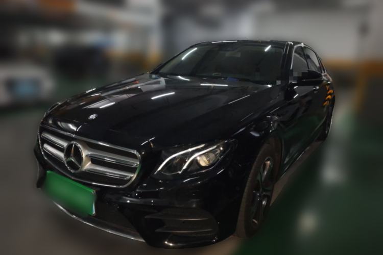 Used Mercedes-Benz E-Class 2016 E 200 L Sport Edition