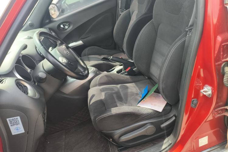 Used Infiniti ESQ 2014 1.6L Spontaneous Edition Left Front Seat