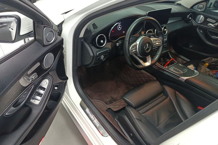 Used Mercedes-Benz C-Class 2020 C 260 L Sport Edition
