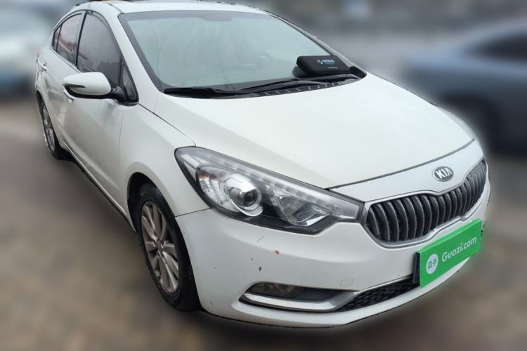Used Kia K3 2015 1.6L Automatic DLX